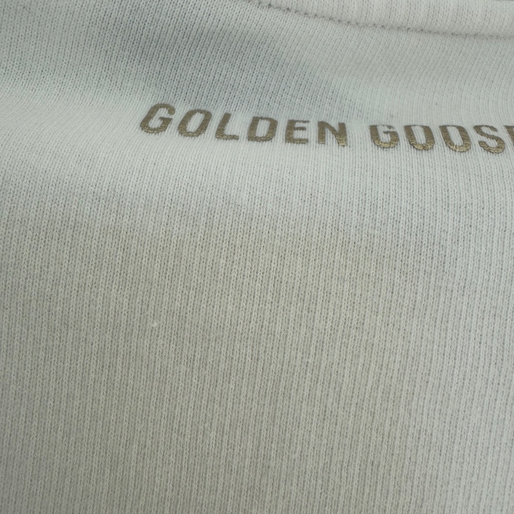 Golden Goose Women Star Sweatshirt - Picture 6 of 9